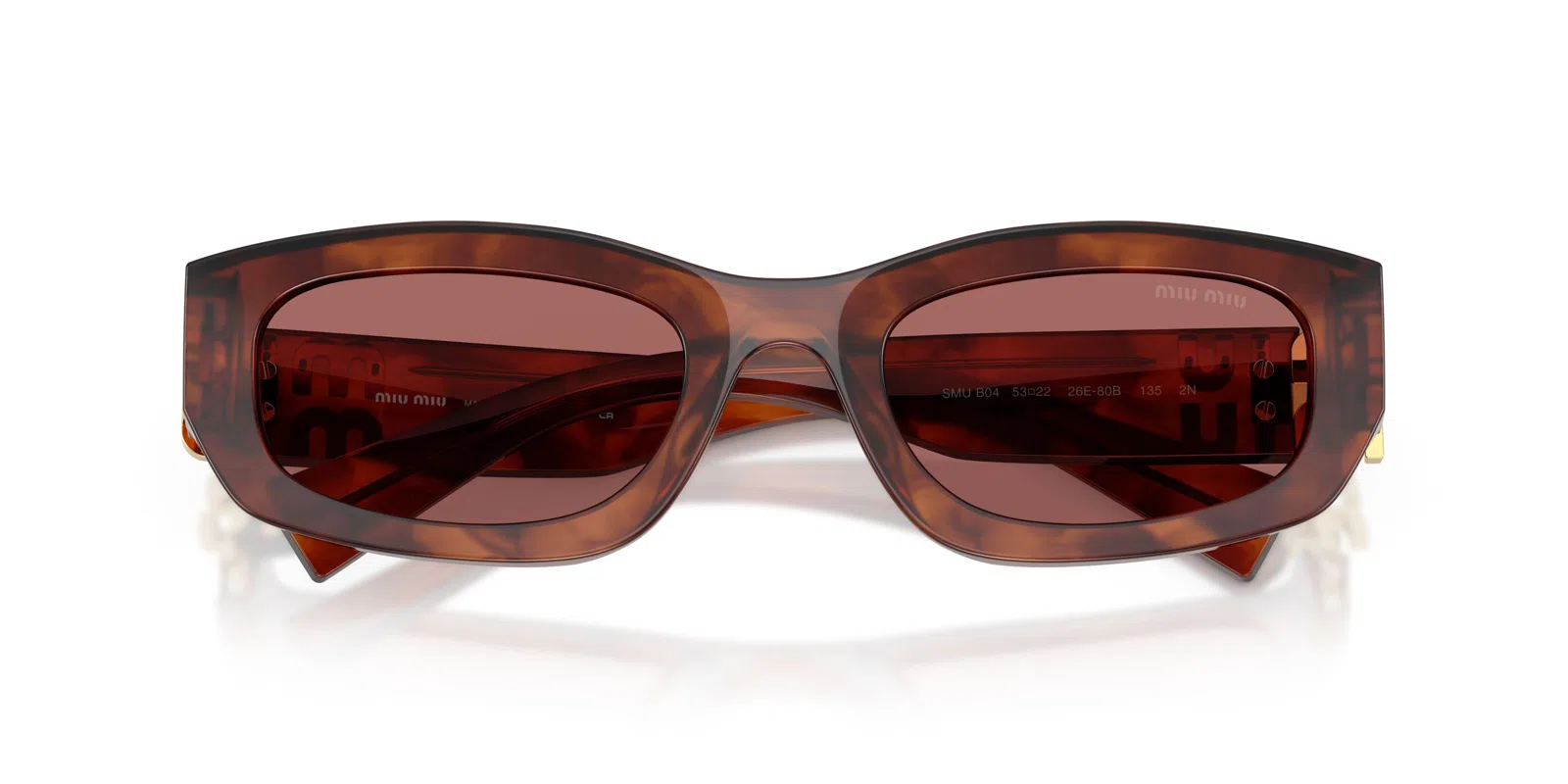 Miu B04S Sunglasses - Black - view 21